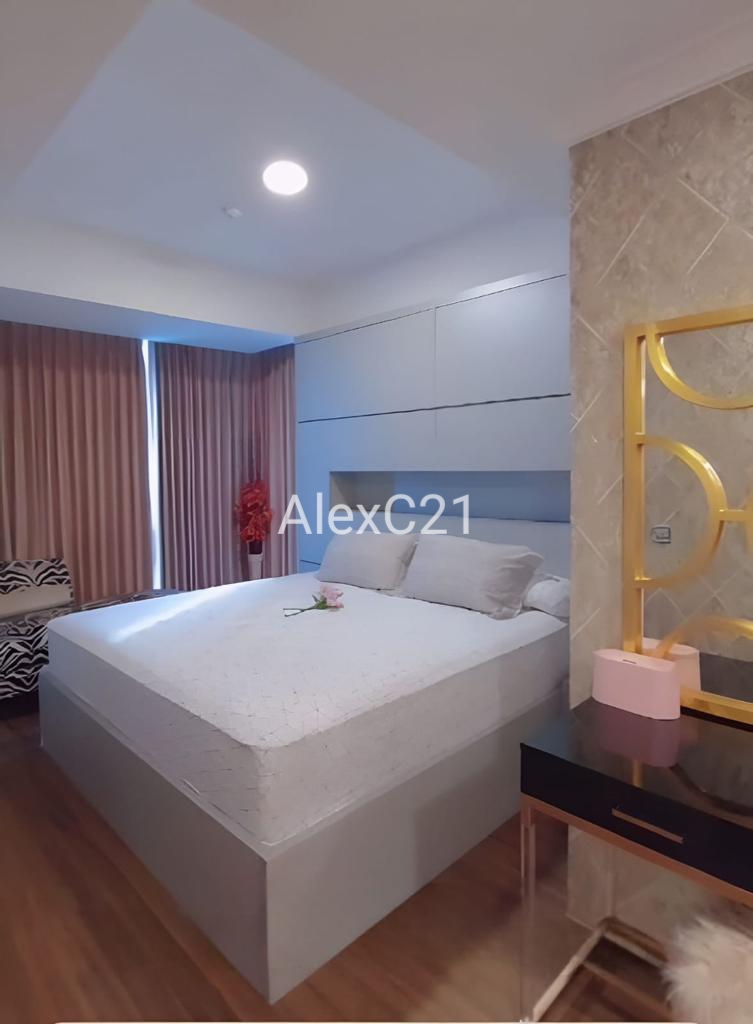 Rent or Sell Apartemen Kemang Village Cosmopolitan tower Kemang