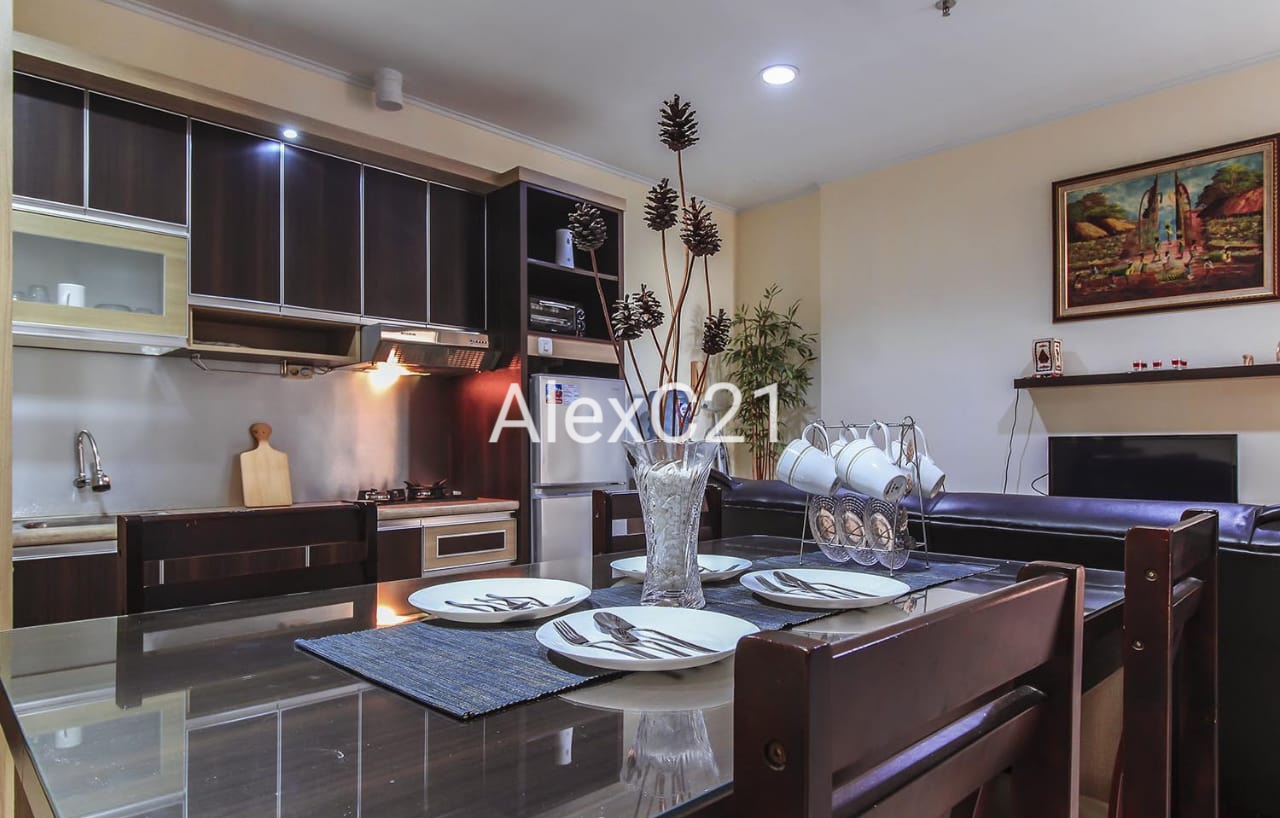 For Sale and For Rent Casablanca Mansion, Menteng Dalam, Tebet