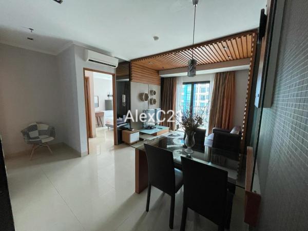 Dijual dan Disewakan 3+2 join unit Apartement Hampton’S Park