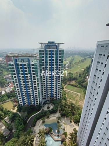 Dijual dan Disewakan 3+2 join unit Apartement Hampton’S Park