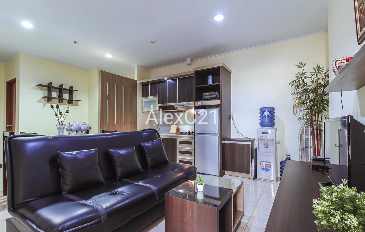 For Sale and For Rent Casablanca Mansion, Menteng Dalam, Tebet