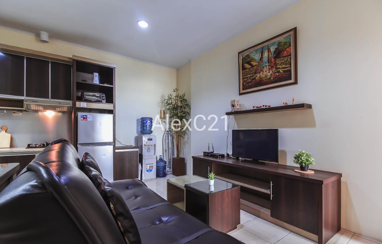 For Sale and For Rent Casablanca Mansion, Menteng Dalam, Tebet