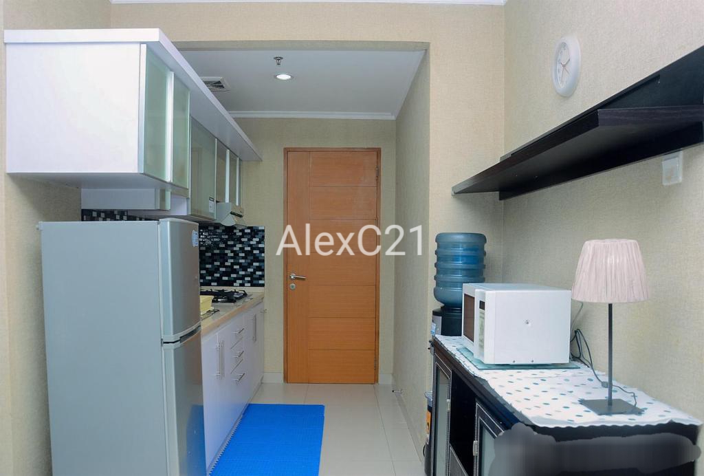 Dijual dan Disewakan 3+2 join unit Apartement Hampton’S Park