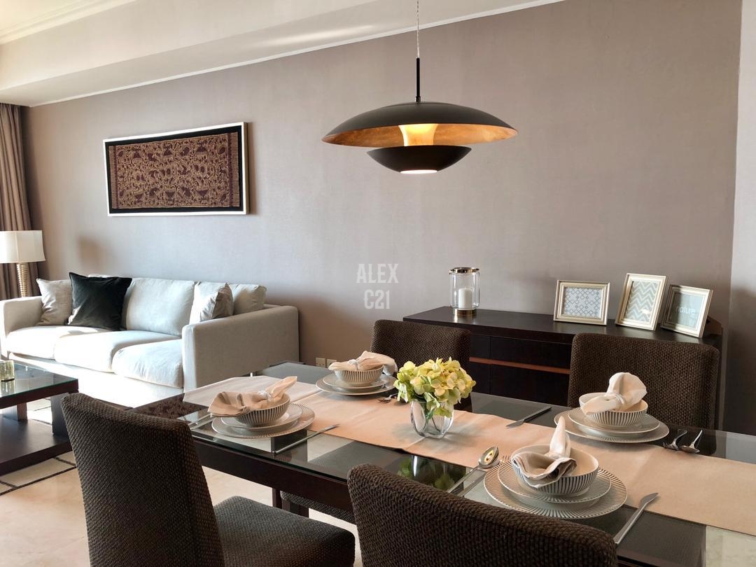 Dijual Apartemen 2 br Casablanca, Menteng Dalam, Tebet, Jakarta