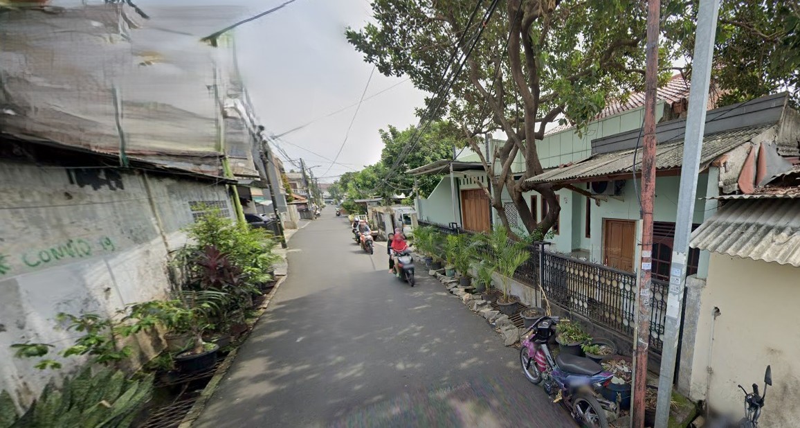 Dijual rumah siap huni Cipulir, Kebayoran Lama, Jakarta Selatan