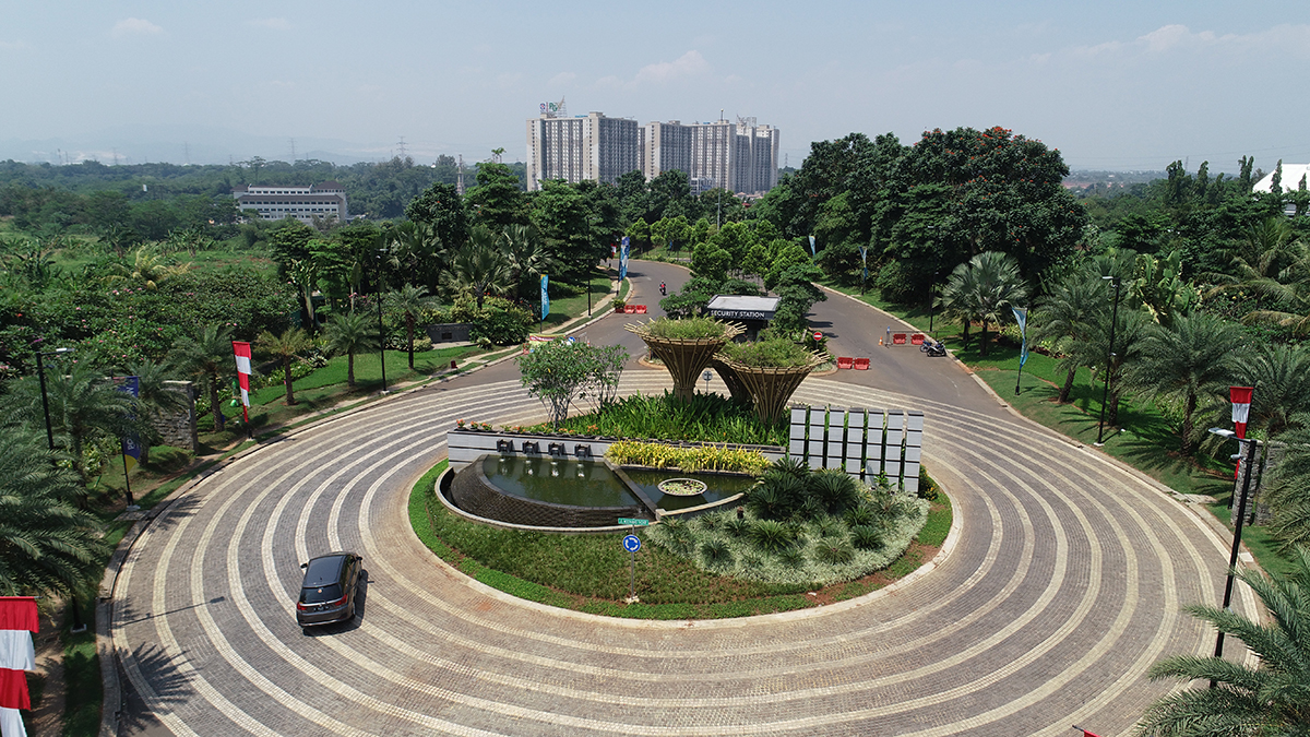 Sewa Apartemen Bulanan Murah Podomoro Golf View Cimanggis Depok