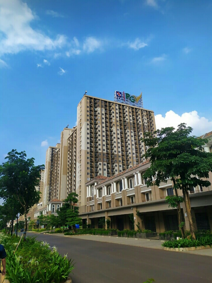 Sewa Apartemen Bulanan Murah Podomoro Golf View Cimanggis Depok