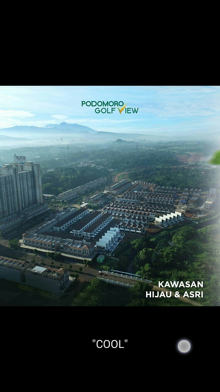 Sewa Apartemen Bulanan Murah Podomoro Golf View Cimanggis Depok