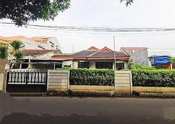 Dijual Rumah 1 Lantai di Area Ciledug, Kreo, Larangan, Tangerang