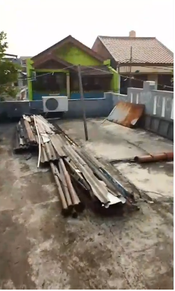 Dijual rumah siap huni Cipulir, Kebayoran Lama, Jakarta Selatan