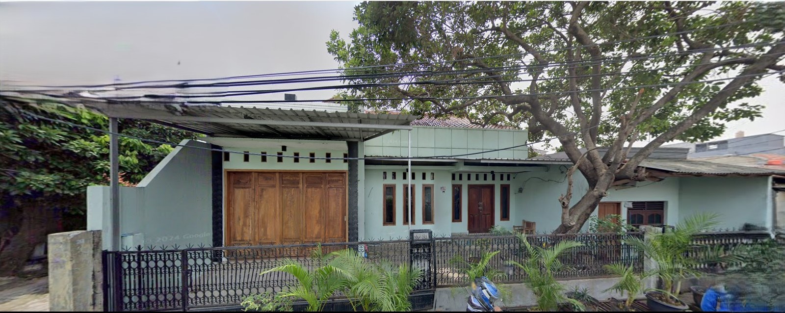 Dijual rumah siap huni Cipulir, Kebayoran Lama, Jakarta Selatan