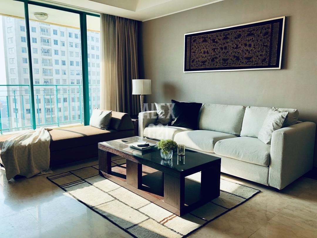 Dijual Apartemen 2 br Casablanca, Menteng Dalam, Tebet, Jakarta