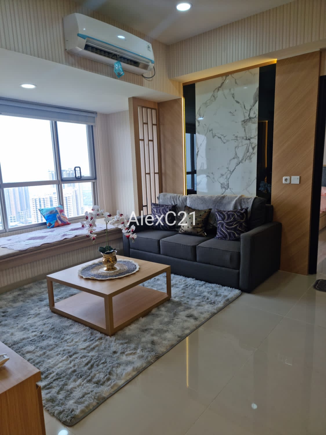 Dijual Apartemen St Moritz Presidential Suite,  Kembangan