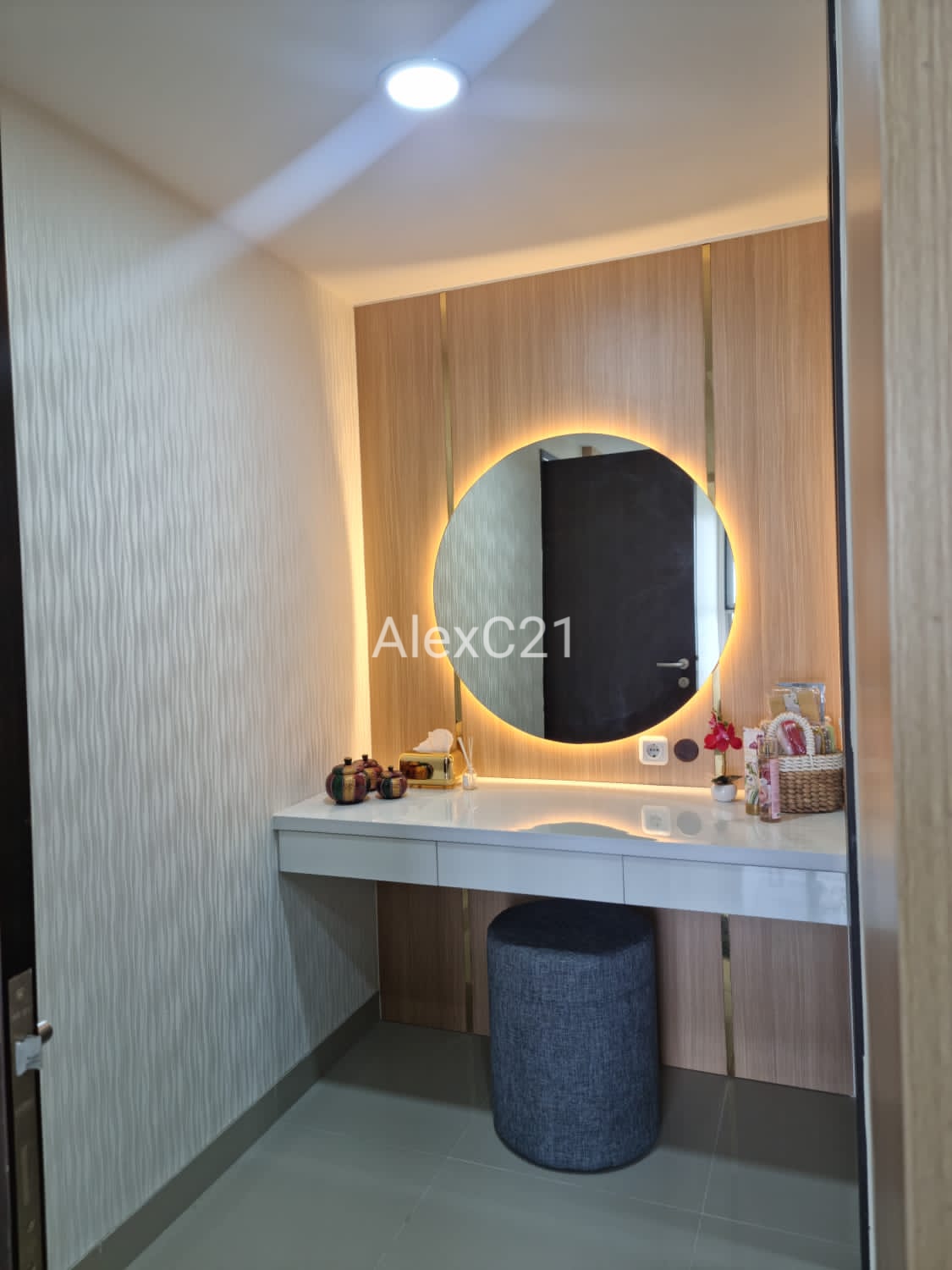 Dijual Apartemen St Moritz Presidential Suite,  Kembangan