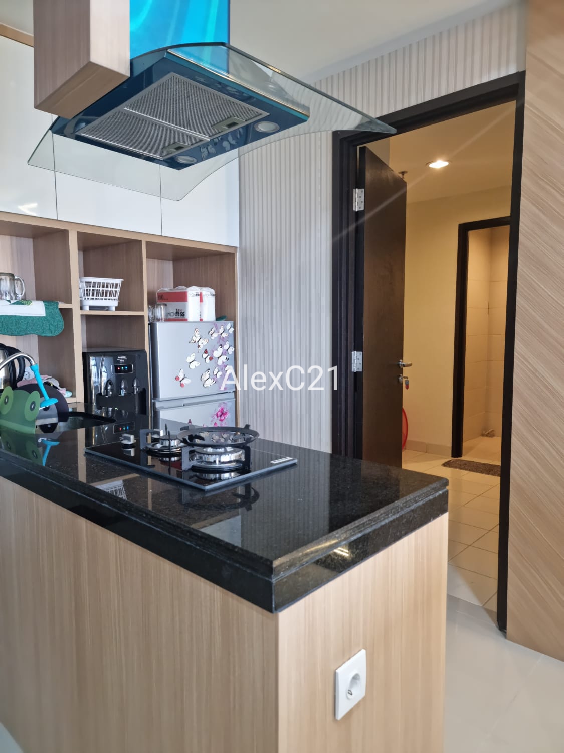 Dijual Apartemen St Moritz Presidential Suite,  Kembangan