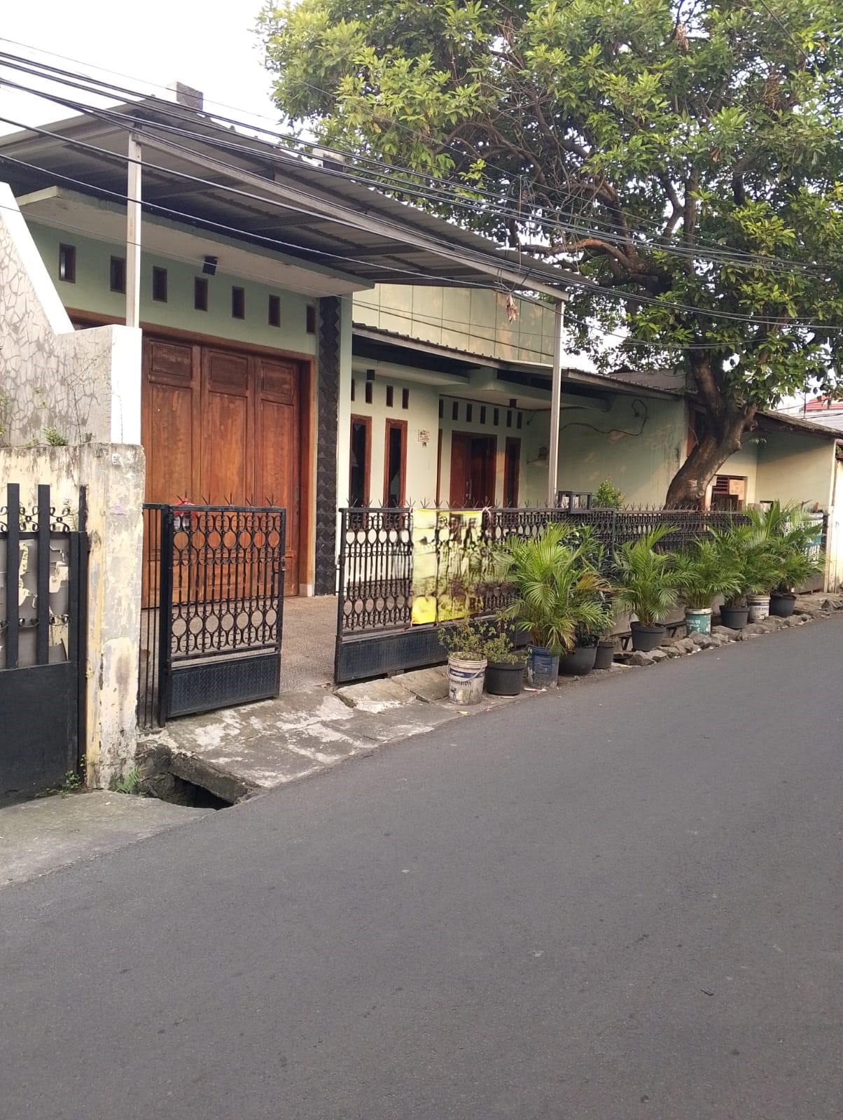 Dijual rumah siap huni Cipulir, Kebayoran Lama, Jakarta Selatan