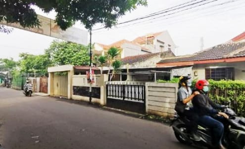 Dijual Rumah 1 Lantai di Area Ciledug, Kreo, Larangan, Tangerang