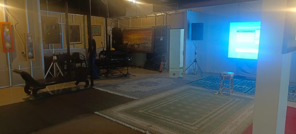 Dijual rumah komersil jadi cafe dan resto di Bendhill Jakarta