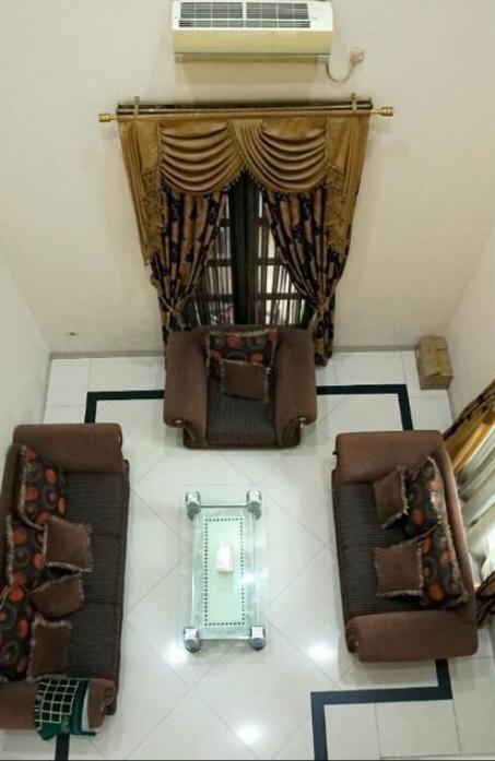 Dijual rumah mewah di Kramat Jati, Jakarta Timur