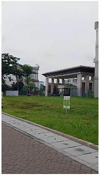 Dijual kavling Golf Island PIK 2, Kamal Muara, Penjaringan