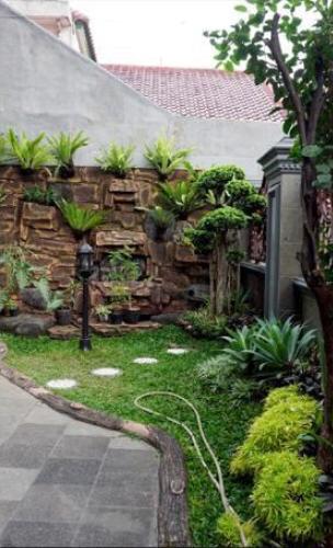 Dijual rumah mewah di Kramat Jati, Jakarta Timur