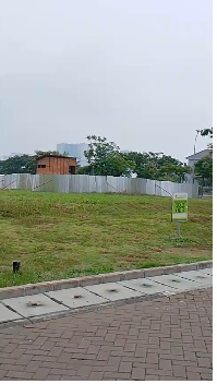 Dijual kavling Golf Island PIK 2, Kamal Muara, Penjaringan