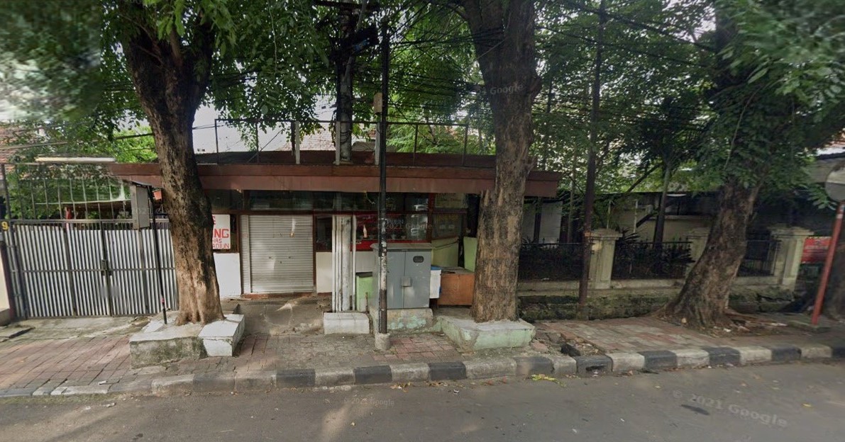 Dijual tanah komersil di Bendungan Hilir, Tanah Abang, Jakarta