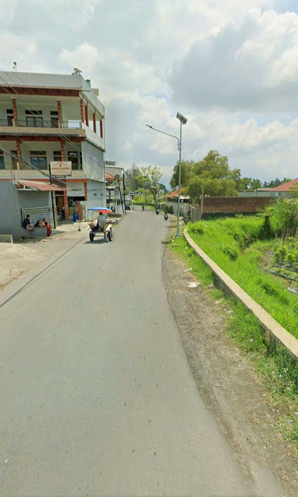 TANAH DEKAT TUJUAN WISATA CIPANAS GARUT