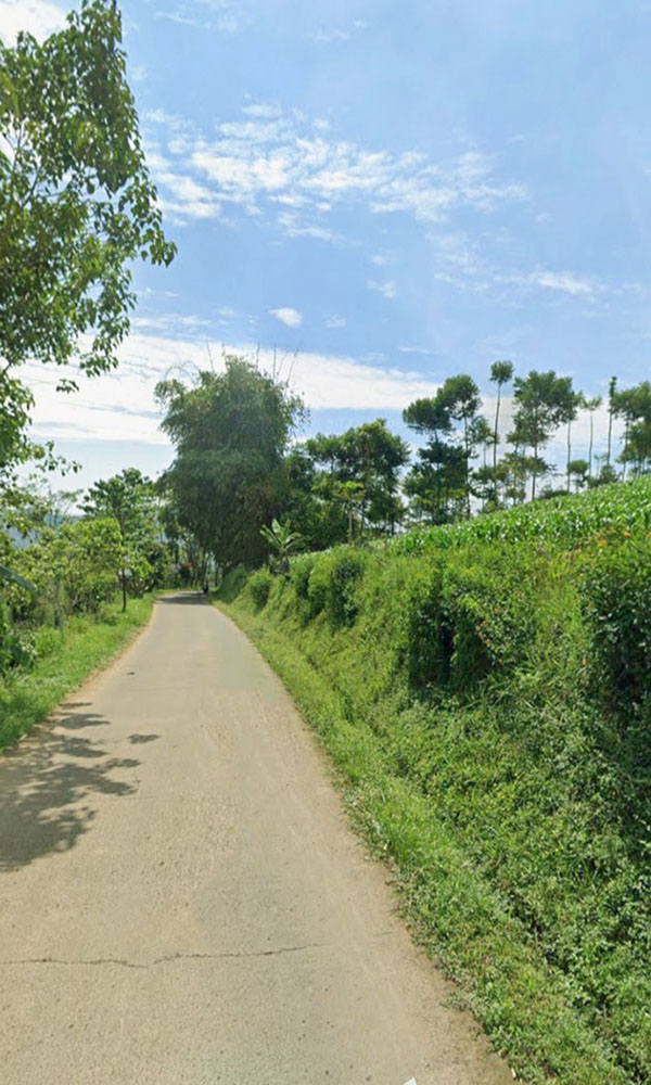 TANAH UTK PERUMAHAN ATAU PERMUKIMAN DI ARJASARI BANDUNG