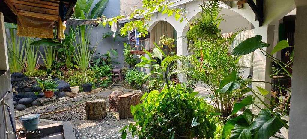 Dijual rumah komersil jadi cafe dan resto di Bendhill Jakarta