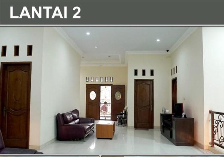 Dijual rumah mewah di Kramat Jati, Jakarta Timur