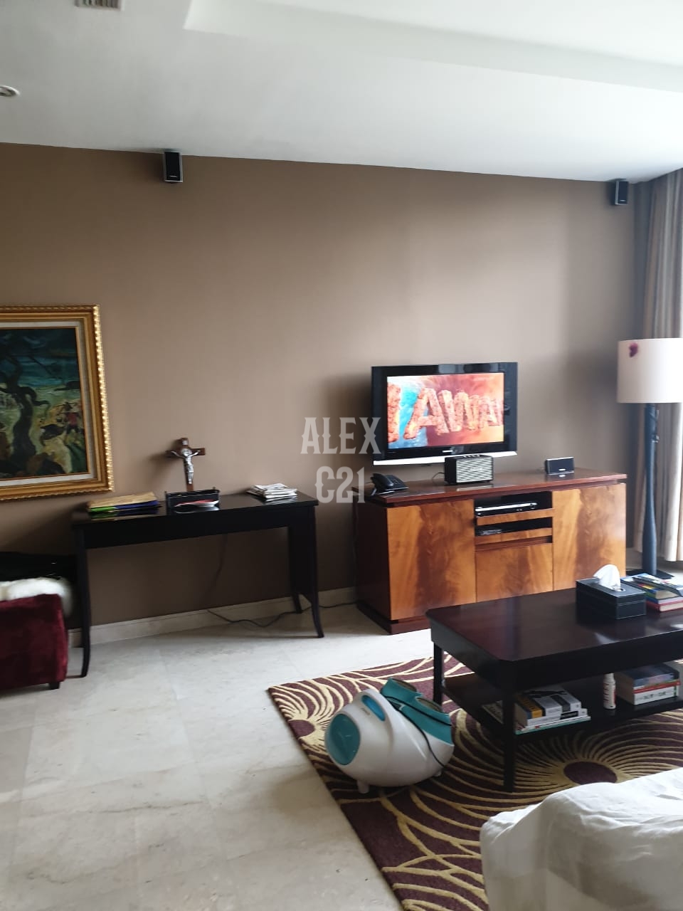 Di Jual Dan Disewakan Apartemen Oakwood Mega Kuningan 2 BR