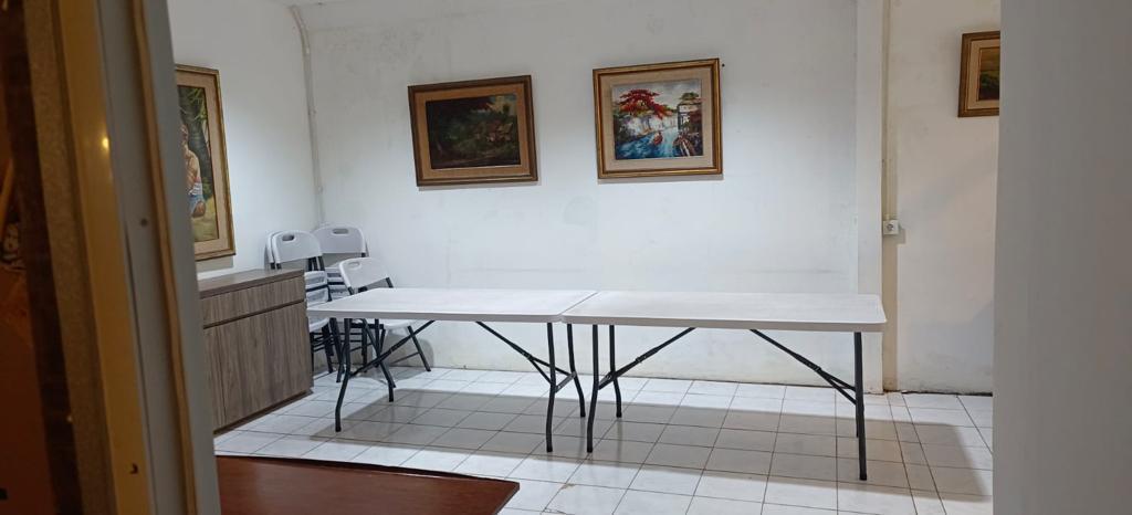 Dijual rumah komersil jadi cafe dan resto di Bendhill Jakarta