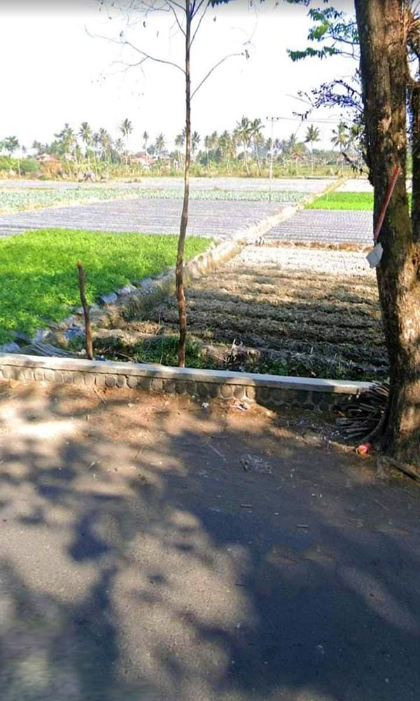 TANAH DEKAT TUJUAN WISATA CIPANAS GARUT