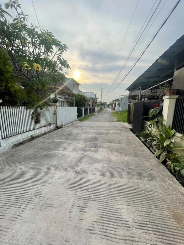 Dijual rumah plus furnish di Ciganitri Bojongsoang Buahbatu