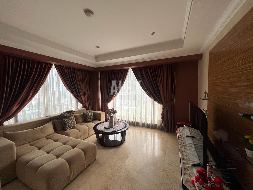 Dijual Apartemen Istana Sahid, Sudirman, Jakarta Pusat