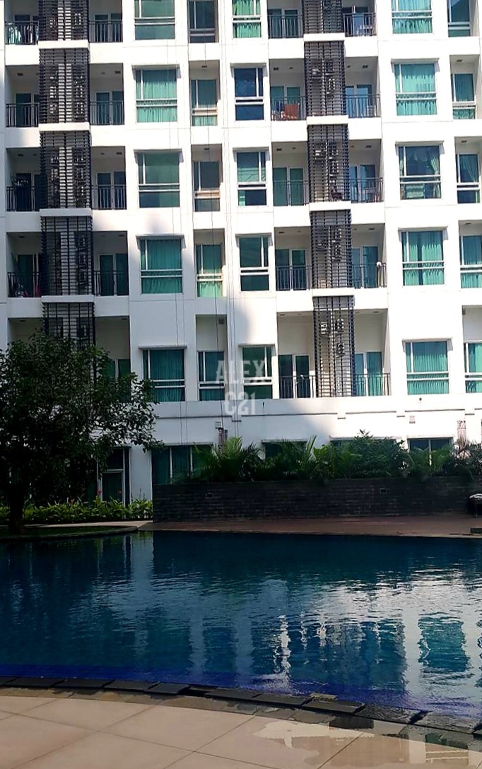 Di Sewa dan Di Jual Apartemen Woodland Park Residence Jakarta