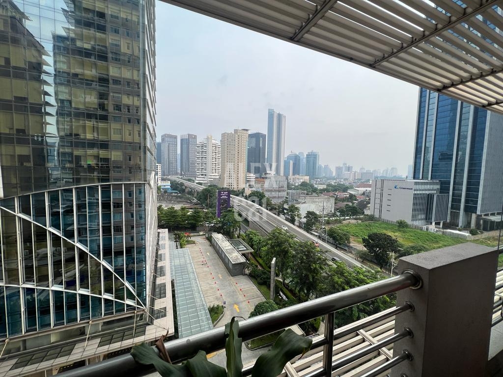 Dijual Apartemen Istana Sahid, Sudirman, Jakarta Pusat