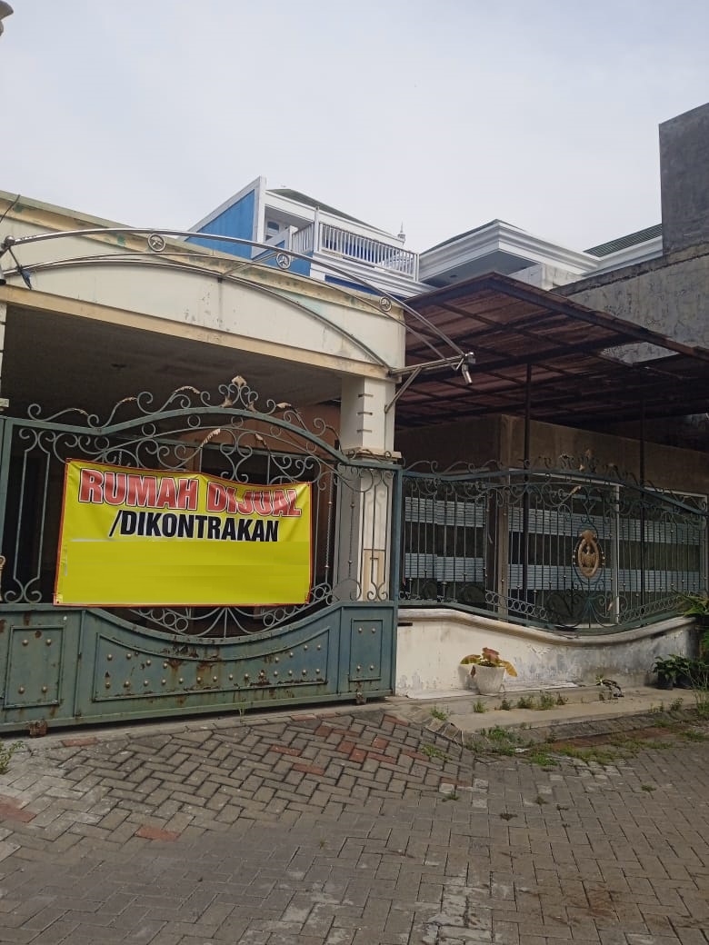 rumah dijual palm spring surabaya