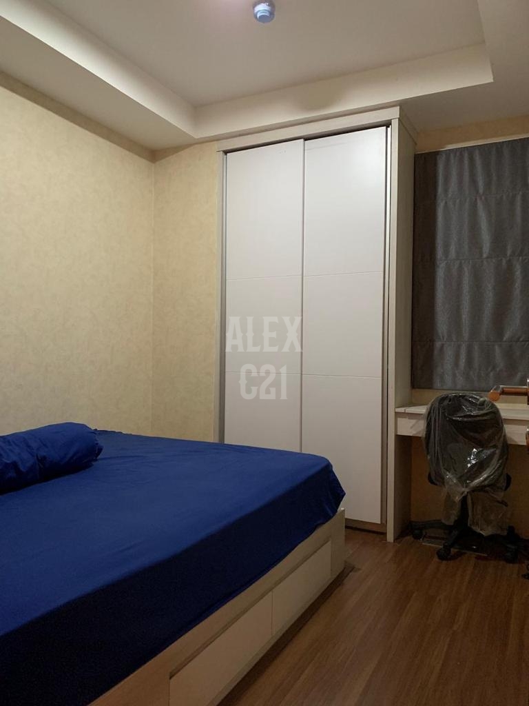 dijual apartemen 3 br full furnished BU belmont kebon jeruk