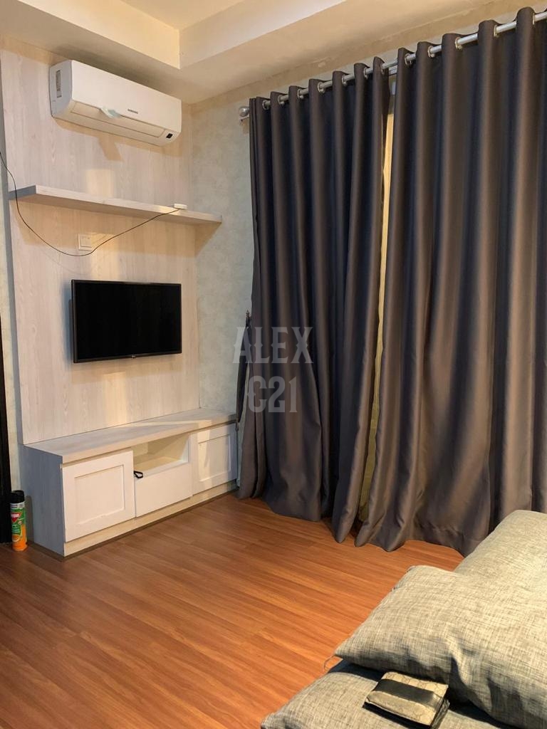 dijual apartemen 3 br full furnished BU belmont kebon jeruk