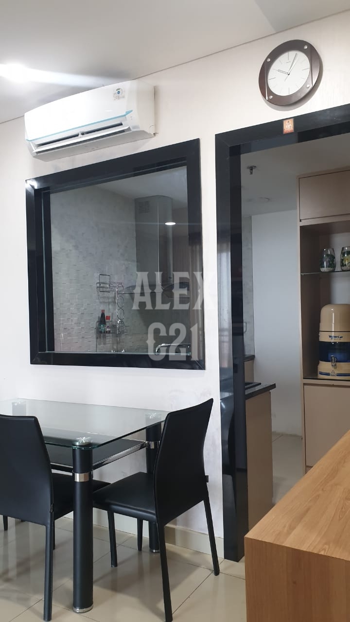 Dijual Apartemen Central Park 2BR Jakarta Barat