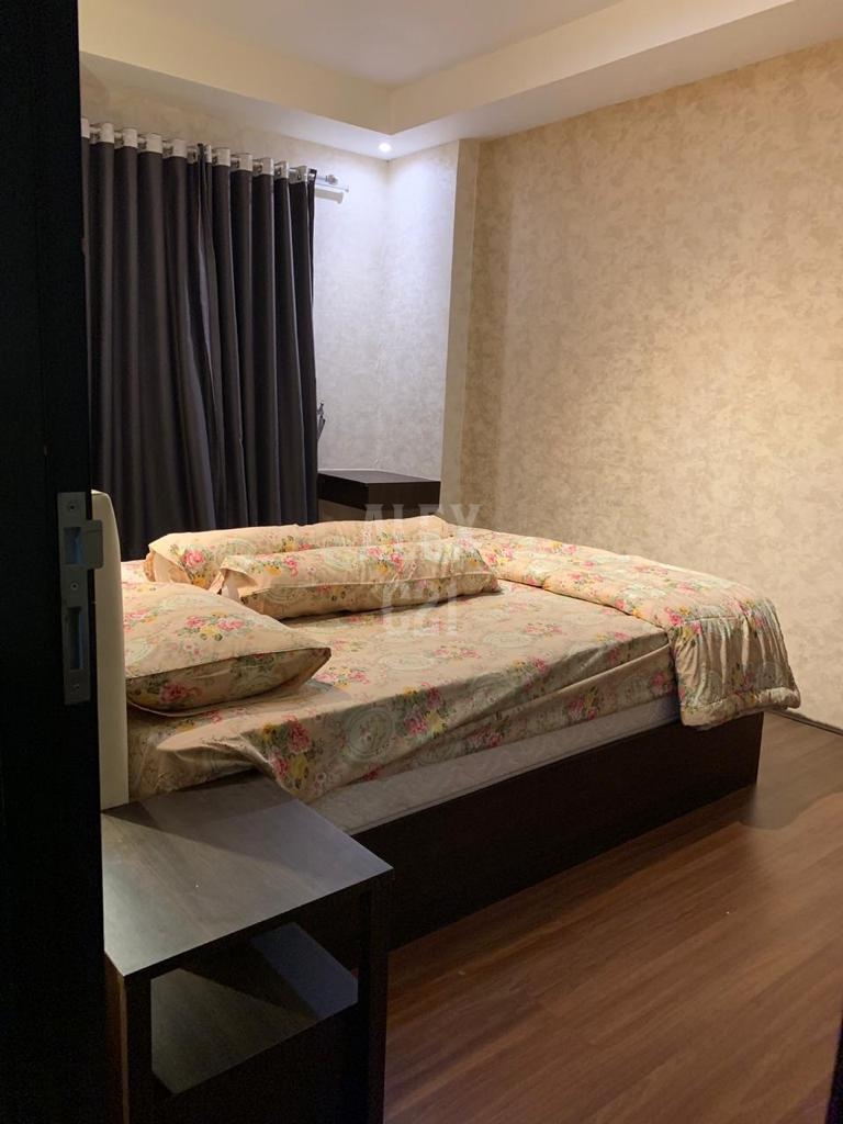 dijual apartemen 3 br full furnished BU belmont kebon jeruk