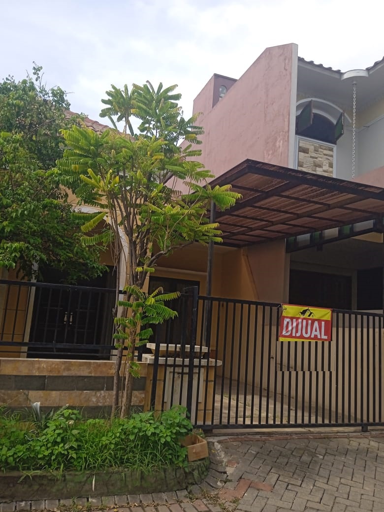 rumah dijual palm spring surabaya