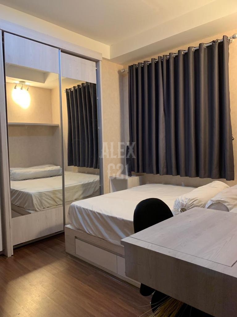 dijual apartemen 3 br full furnished BU belmont kebon jeruk