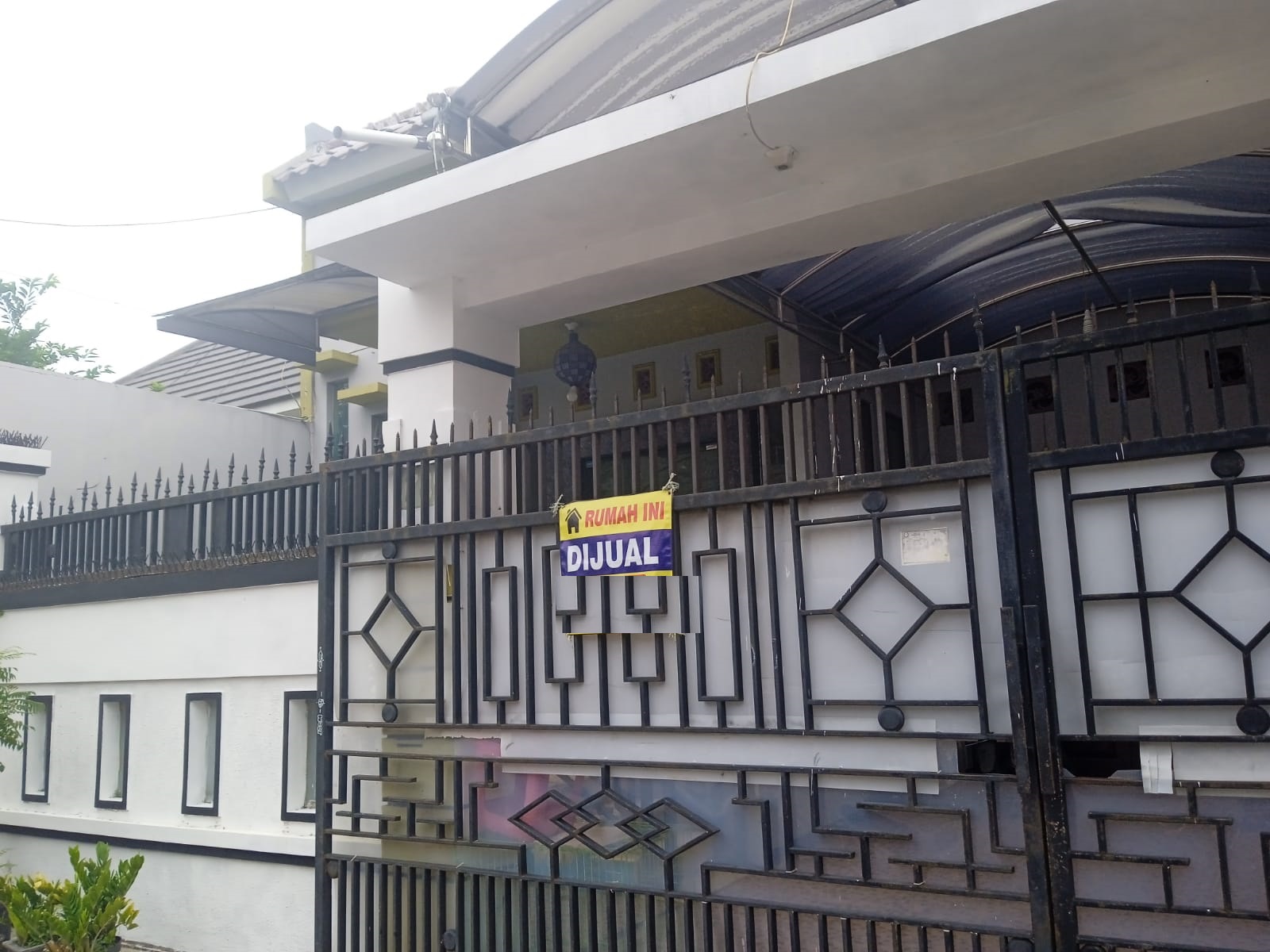 rumah dijual dukuh kupang timur surabaya