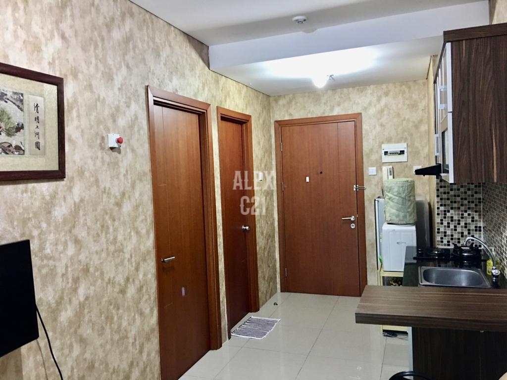 Di Sewa dan Di Jual Apartemen Woodland Park Residence Jakarta