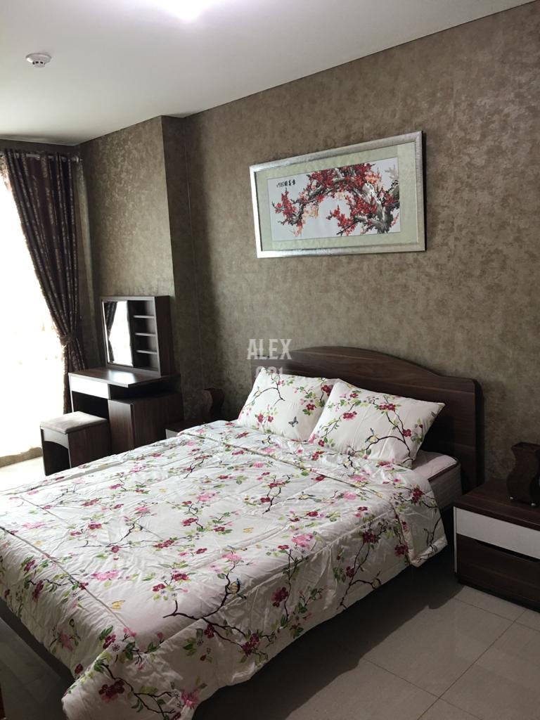 Di Sewa dan Di Jual Apartemen Woodland Park Residence Jakarta