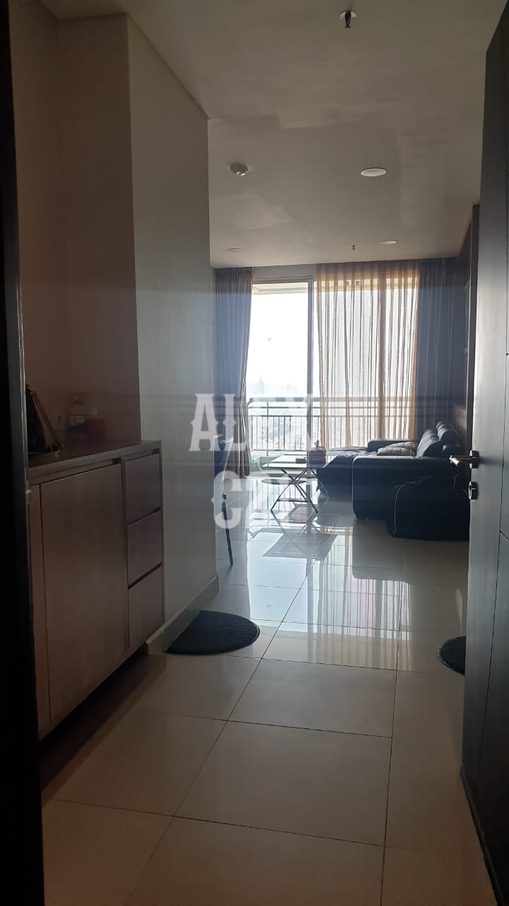 Dijual Apartemen Central Park 2BR Jakarta Barat