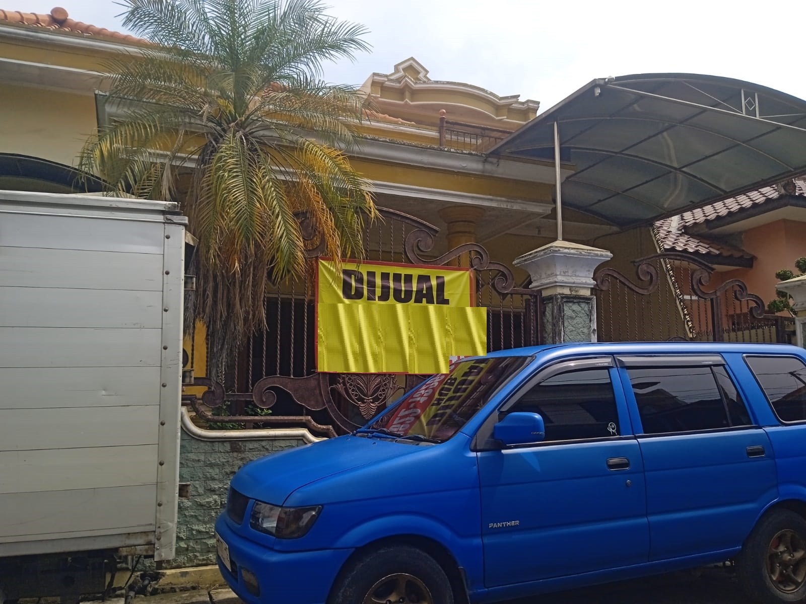 rumah dijual jambangan indah surabaya